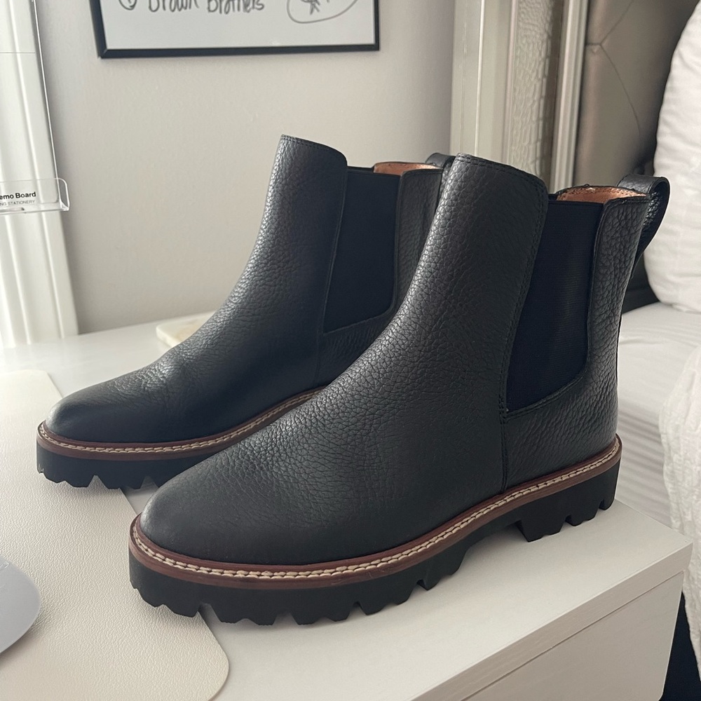 Madewell boots